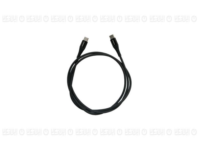 کابل شارژ 1 متری Type-C ریورسانگ مدل LOTUS 11 LCC1