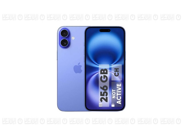 گوشی موبایل اپل مدل iPhone 16 CH دو سیم کارت ظرفیت 256 گیگابایت و رم 8 گیگابایت