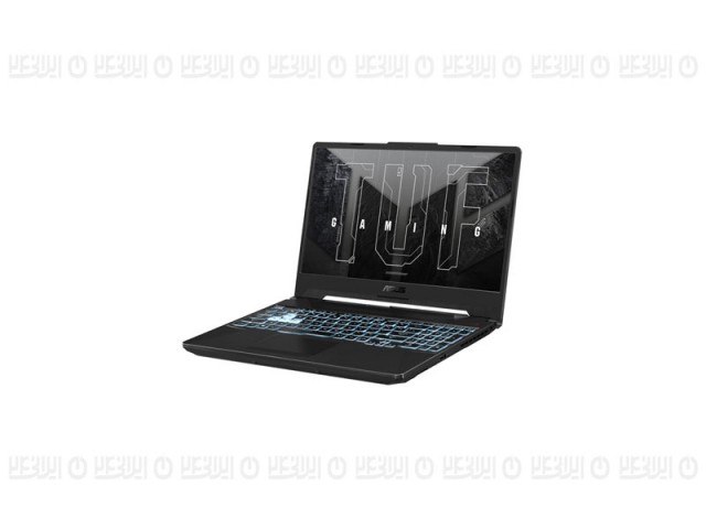 لپ تاپ 15.6 اینچی ایسوس مدل TUF Gaming A15 FA506NCR-WH71-R7 7435HS-8GB DDR5-512GB SSD-RTX3050