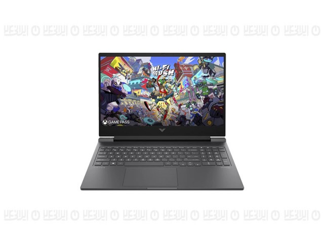 لپ تاپ 16.1 اینچی اچ‌ پی مدل Victus 16-S1023DX-R7 8845HS-64GB DDR5-1TB SSD-RTX4070-FHD