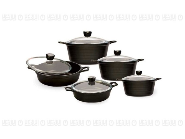 سرویس 10 پارچه زرساب مدل جولیانا JL-8100