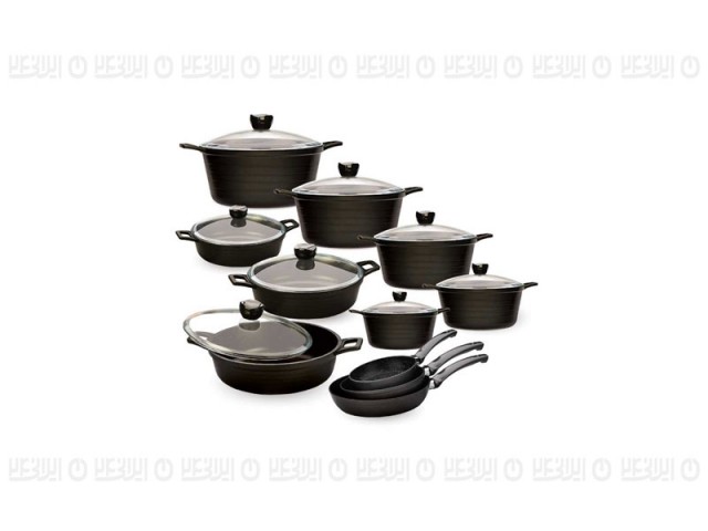 سرویس 19 پارچه زرساب مدل جولیانا JL-8190