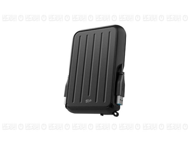 هارد اکسترنال سیلیکون پاور مدل مدل Armor A66 ظرفیت یک ترابایت