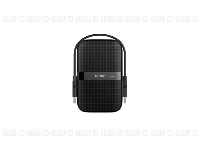 هارد اکسترنال سیلیکون پاور مدل مدل Armor A60 ظرفیت یک ترابایت