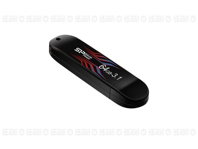 فلش مموری سیلیکون پاور مدل Blaze B10 ظرفیت 64 گیگابایت