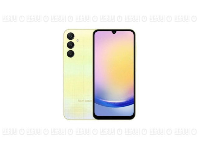 گوشی موبایل سامسونگ مدل Galaxy A25 دو سیم کارت ظرفیت 256 گیگابایت و رم 8 گیگابایت - ویتنام