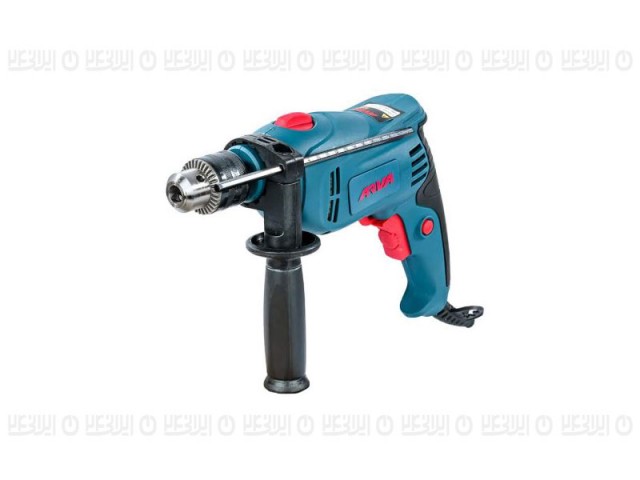 دریل برقی چکشی ۸۵۰ وات ۱۳ میلیمتری آروا مدل ۵۳۳۸