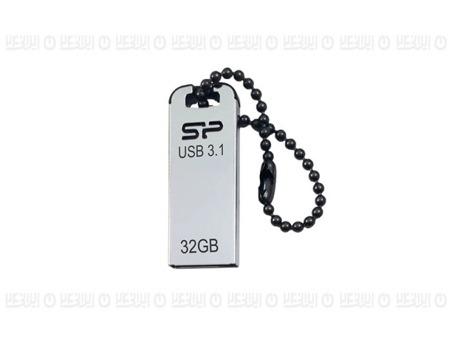 فلش مموری سیلیکون پاور مدل Jewel J10 ظرفیت 32 گیگابایت