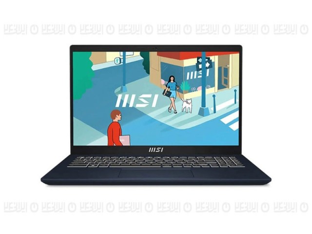 لپ تاپ 15.6 اینچی ام اس آی مدل Modern 15 H - B13M-i7 13700H 16GB 500GB