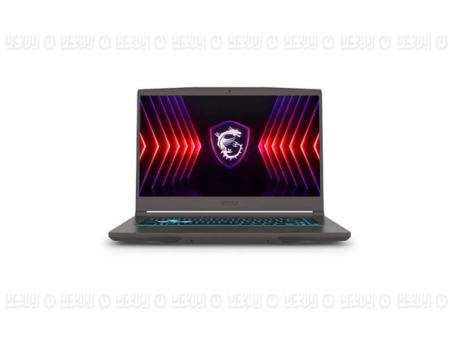 لپ تاپ 15.6 اینچی ام اس آی مدل Cyborg 15 A13UCX-i5 13420H-16GB DDR4-500 GB SSD-RTX2050-FHD