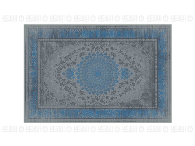 فرش مهستان 1200 شانه وینتیج 2601 لاوین