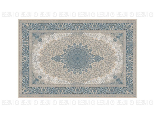 فرش مهستان 1200 شانه وینتیج 2628 لاوین