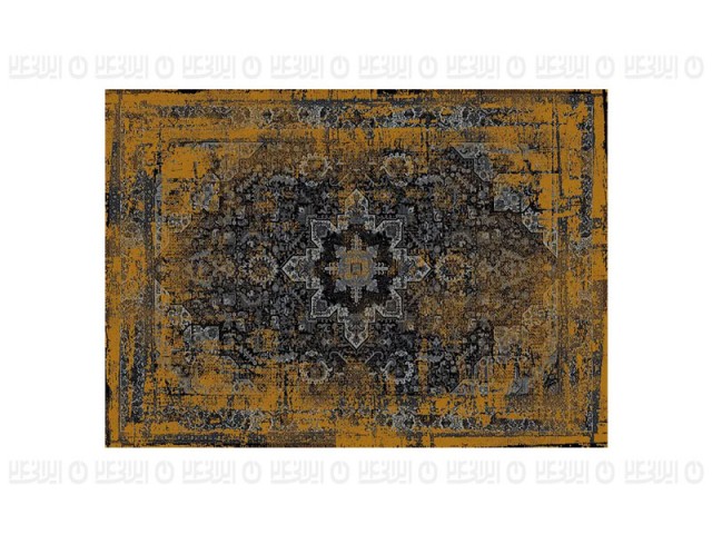 فرش مهستان 1200 شانه وینتیج 2427 لاوین