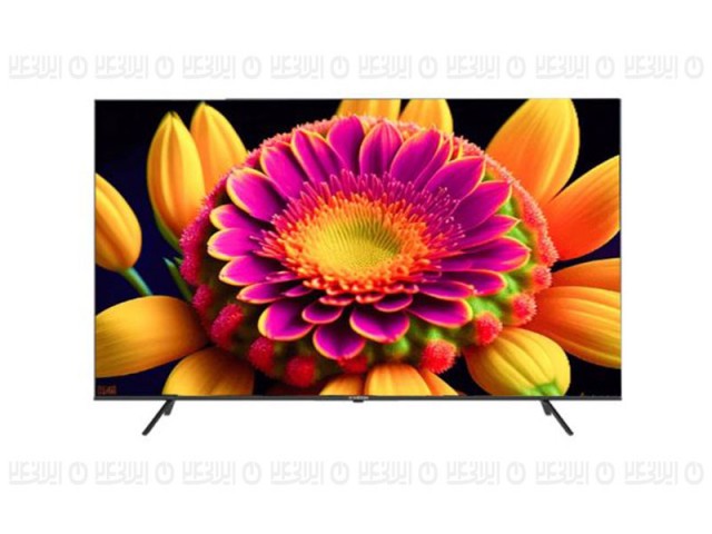 تلویزیون 65 اینچ QLED UHD 4K هوشمند ایکس‌ویژن  مدل X25