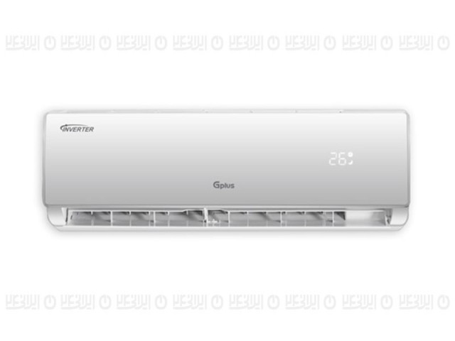 کولر گازی اینورتر روتاری دوقلو جی پلاس 30000 مدل GAC-TV30EL1B