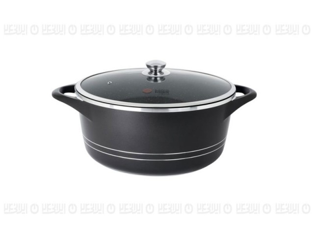 قابلمه گرانیت MGS طرح ایتالیا B سایز24