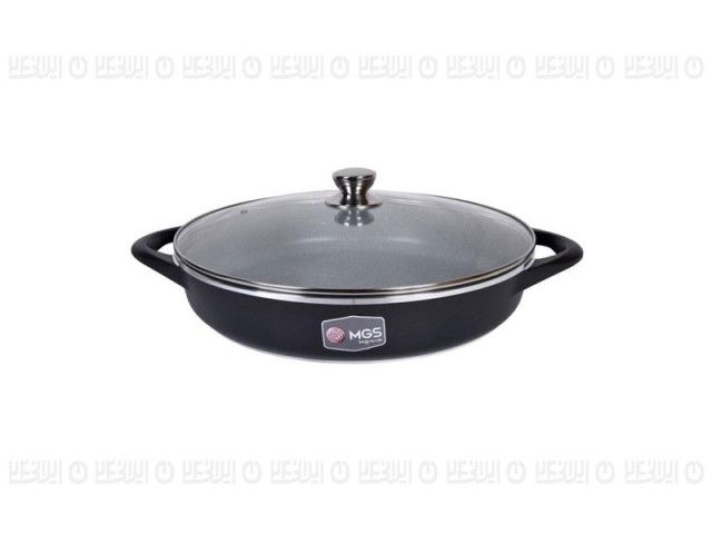 تابه گرانیت MGS طرح ایتالیا B دو دسته سایز 40