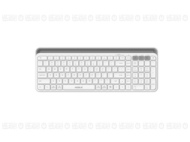 کیبورد بی سیم هیسکا مدل HX-KE255