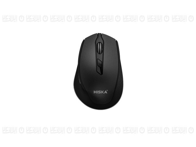 ماوس بی سیم هیسکا مدل HX-MO160