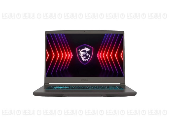 لپ تاپ 15.6 اینچی ام اس آی مدل Thin 15 B13UC-i5 13420H-16GB DDR4-1TB SSD-RTX3050-FHD 144Hz