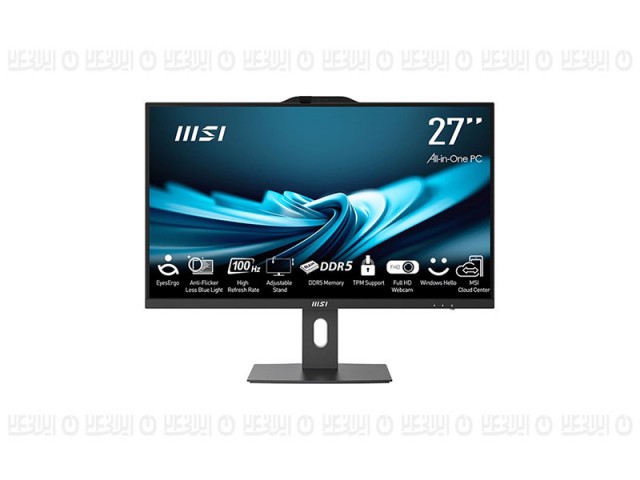 کامپیوتر همه کاره 27 اینچ ام اس آی مدل AP272P 14M -I5 14400 16GB DDR5 500GB UHD