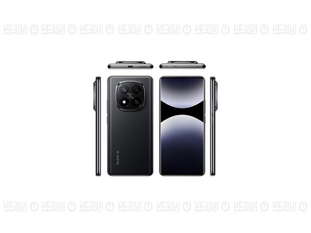 گوشی موبایل شیائومی مدل Redmi Note 14 Pro Plus 5G دو سیم کارت ظرفیت 512 گیگابایت و رم 12 گیگابایت