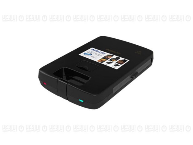ساندویچ ساز 4 تایی گریل و وافل دار زنیت مدل 1460