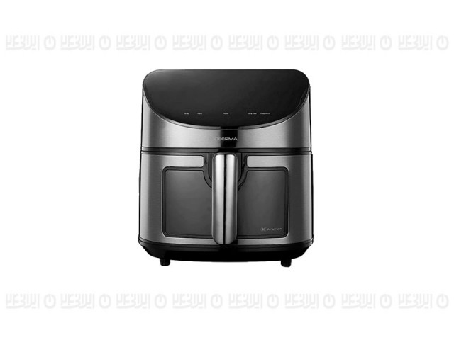 سرخ‌کن بدون روغن درما مدلDeerma Air Fryer 8L KZ150W