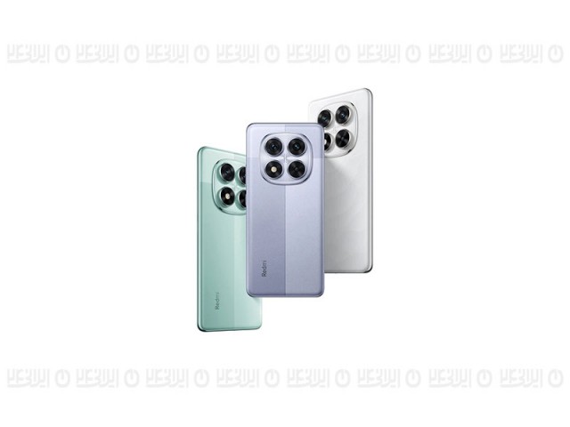 گوشی موبایل شیائومی مدل Redmi Note 14 Pro 5G دو سیم کارت ظرفیت 512 گیگابایت و رم 12 گیگابایت
