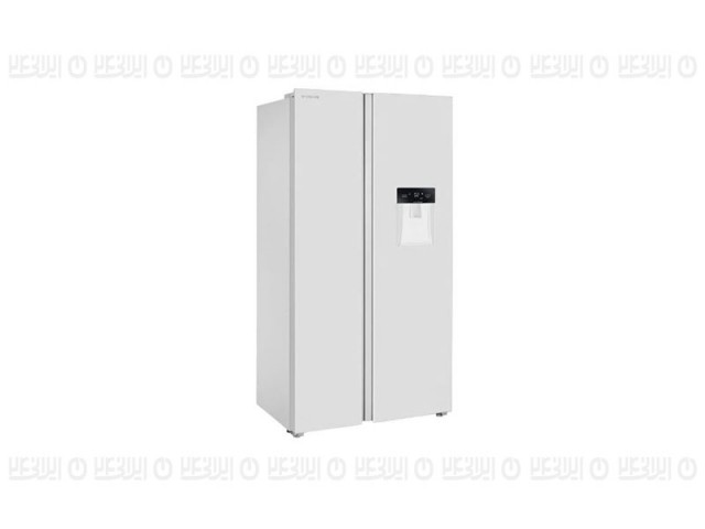 یخچال و فریزر ساید بای ساید ایکس ویژن مدل TS552 AWDسفید
