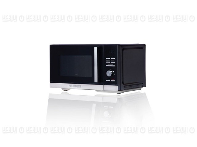 مایکروویو همراه با گریل هایبورگ مدل MW-6010