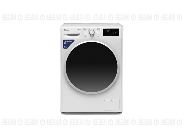 ماشین لباسشویی 8 کیلویی جی پلاس مدل GWM-R87W.KTN سفید