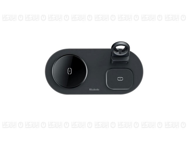شارژر بیسیم 3 به 1 مک دودو مدل CH-7061
