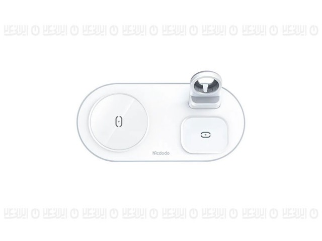 شارژر بیسیم 3 به 1 مک دودو مدل CH-7060