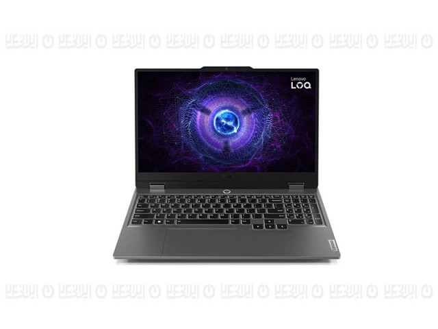 لپ تاپ 15.6 اینچی لنوو مدل LOQ 15IRX9-i7 13650HX-24GB DDR5 4800MHz-512GB SSD-RTX4050 6GB