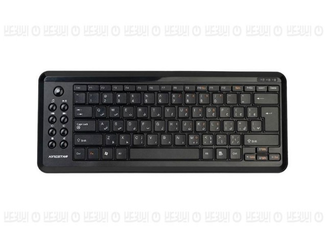 کیبورد بدون سیم  کینگ استار مدل KB79w