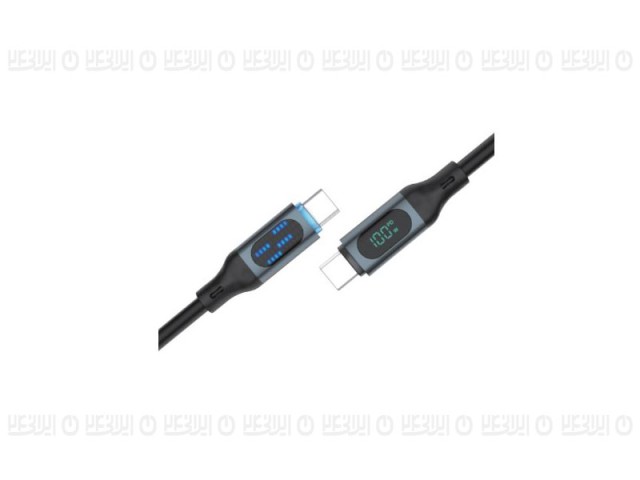 کابل شارژ type-c to type-c  هیمی مدل Fusion Max 2