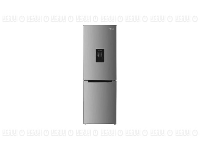 یخچال پایین فریزر جی پلاس مدل GRF-P3118S نقره ای