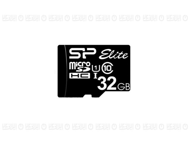 کارت حافظه microSDHC سیلیکون پاور مدل Elite کلاس 10 استاندارد UHC-I U1 سرعت 100MBps ظرفیت 32 گیگابایت