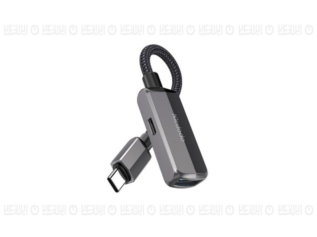 مبدل USB-C به OTG/USB-C مک دودو مدل CA-2830