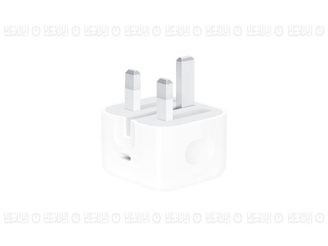 شارژر دیواری 20 وات اپل مدل Apple 20 Watt B/A Wall Charger