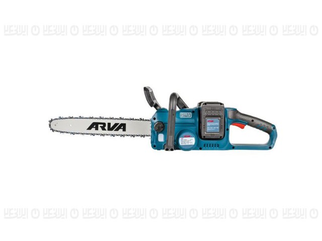 اره زنجیری شارژی براشلس ۴۰ ولت آروا مدل ۵۹۴۲