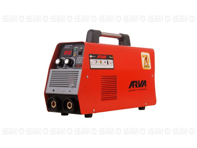 اینورتر جوشکاری ۲۵۰ آمپر IGBT مدل ۲۱۱۵