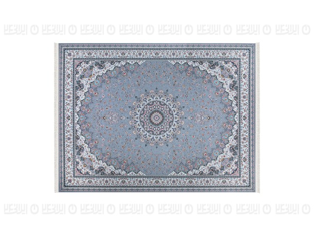 فرش پاتریس طرح الماس رنگ فیلی 1500 شانه