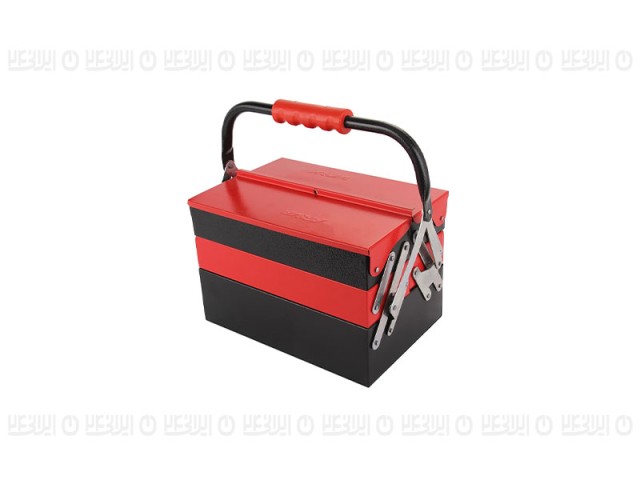 جعبه ابزار فلزي آروا مدل 4703