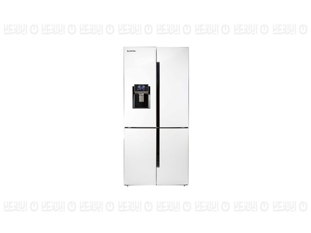 یخچال و فریزر ساید بای ساید بلانتون مدلRF3202L سفید متالیک