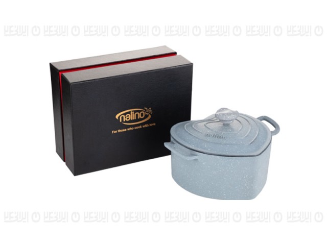 قابلمه چدن نالینو مدل Amante plus