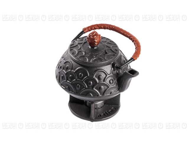 قوری چدن نالینو مدل  Fiorenza