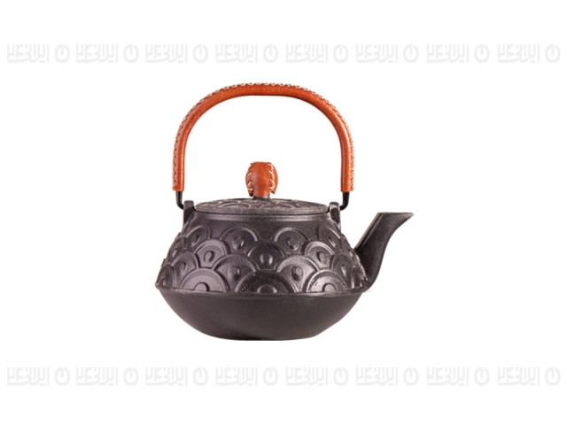 کتری  چدن نالینو مدل  Fiorenza