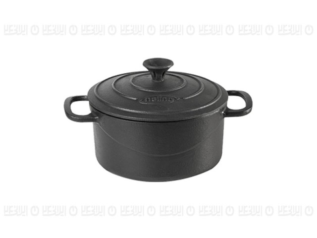 قابلمه چدن سایز 24 نالینو مدل Feleti